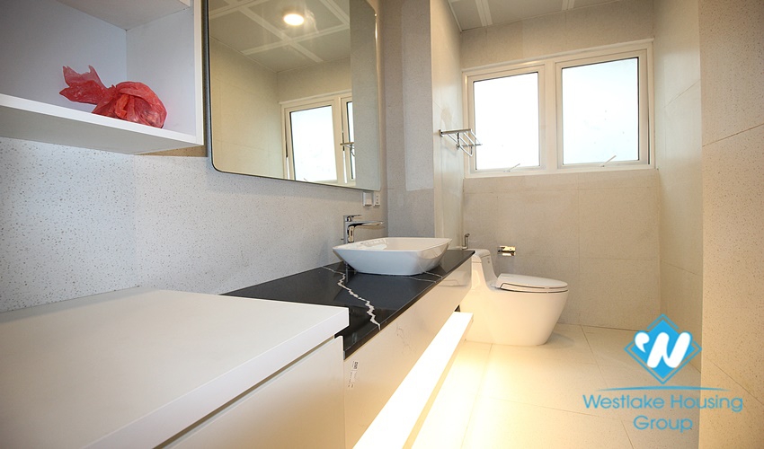 A wonderful house for rent with modern furniture including five elevators in Ciputra urban area